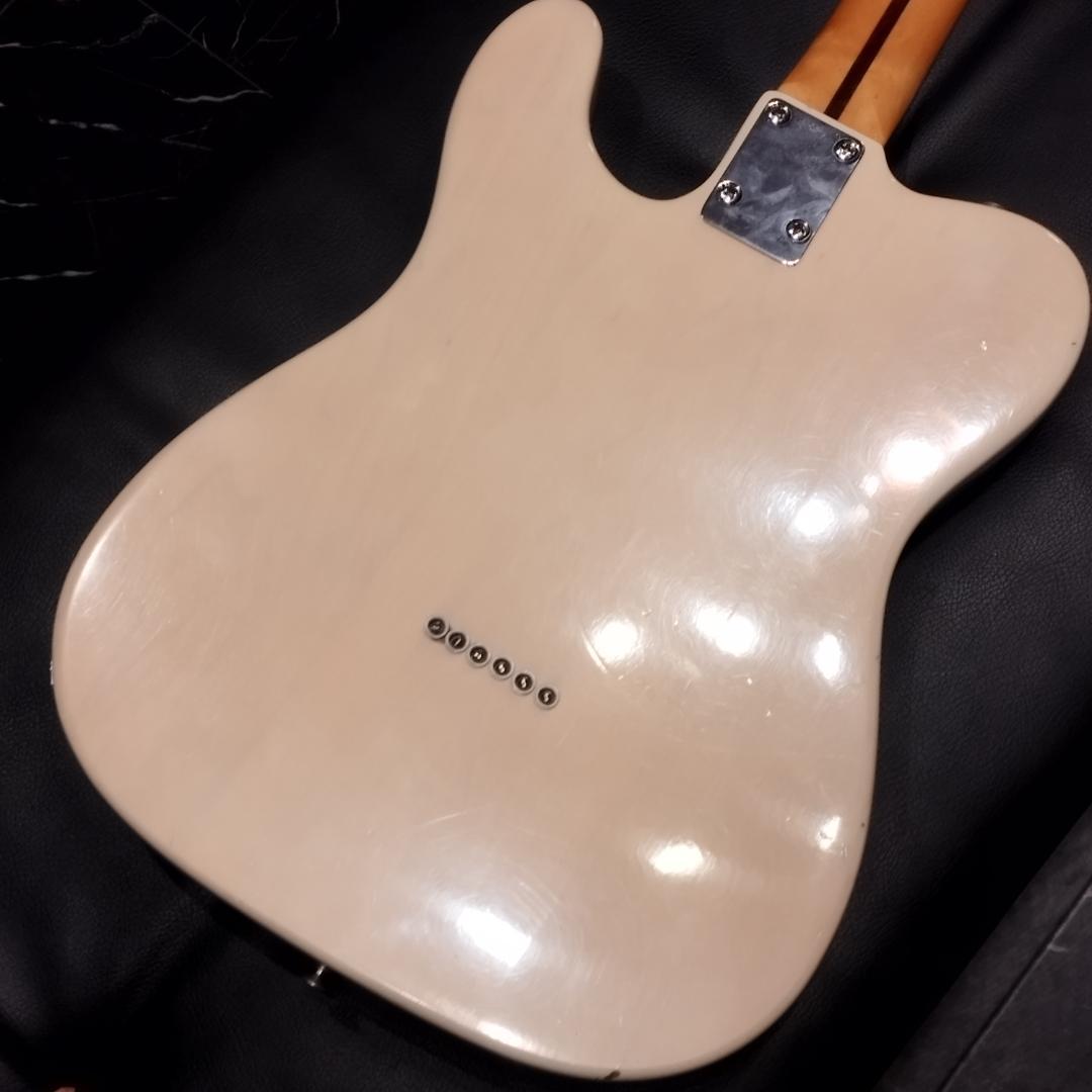 Fernandes スパロゴ テレキャス 70年代 BURNY エレキギター - メルカリ