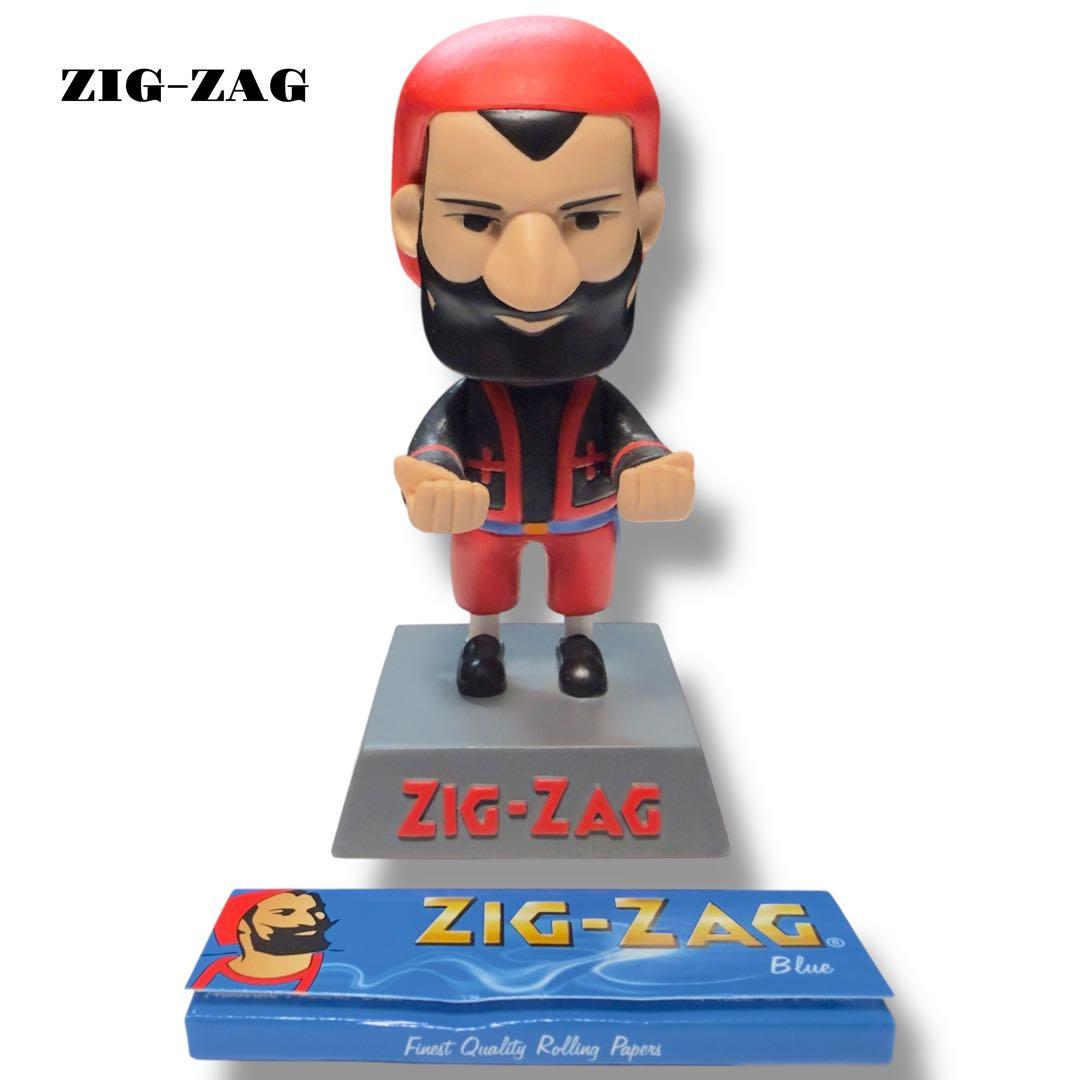 希少品！ ZIG ZAG MAN ジグザグマン フィギュア - メルカリ