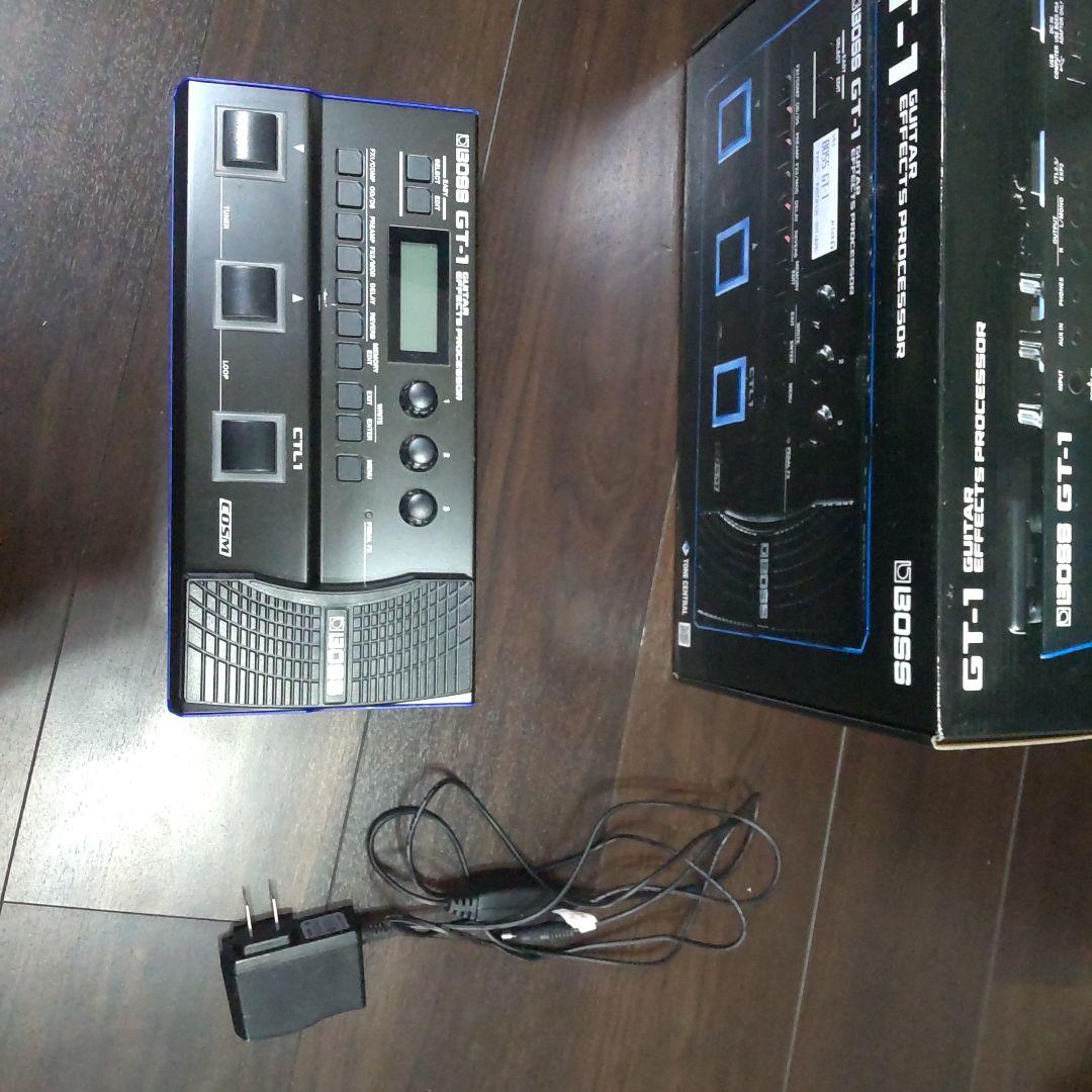 てっちゃんBOSS GT-1 ギターエフェクター gt-1_main.jpg