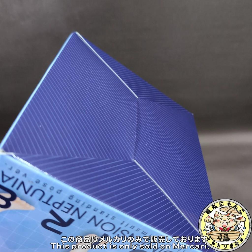 【未開封品】超次元ゲイム ネプテューヌ ノワール 競泳水着 立ちポーズver.