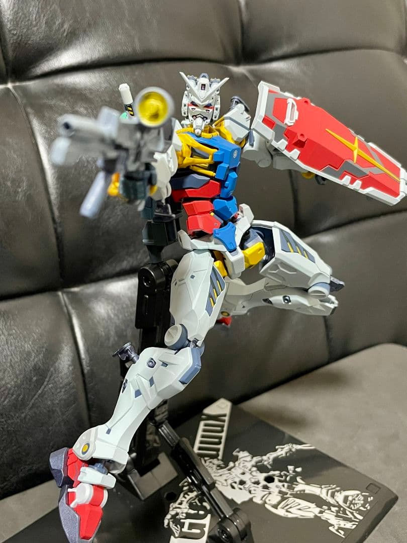 隠*ク様 METAL ROBOT魂 白いガンダム 一番くじジークアクスC賞 ビッ