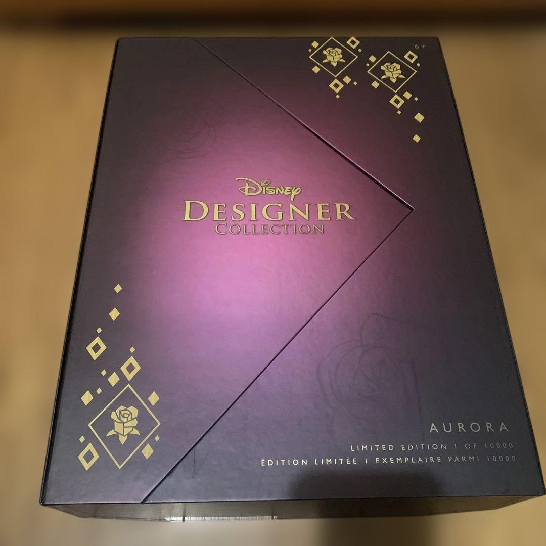 Disney DESIGNER COLLECTION オーロラ姫　ドール Disney（ディズニー） デザイナーコレクション 眠れる森の美女