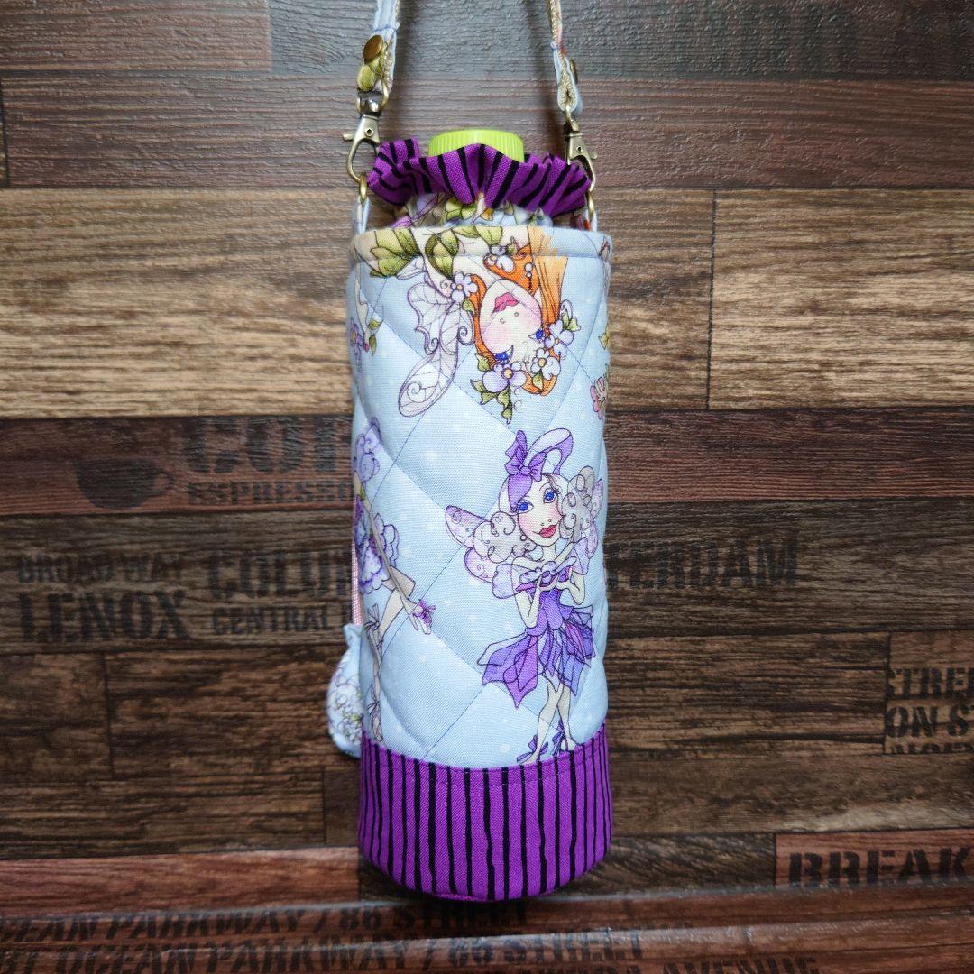❀Fairies❀キルティングペットボトルカバー/ロラライハリス - メルカリ