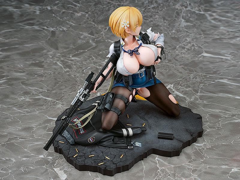 ドールズフロントライン VSK-94 重傷Ver. 1/6 完成品フィギュア