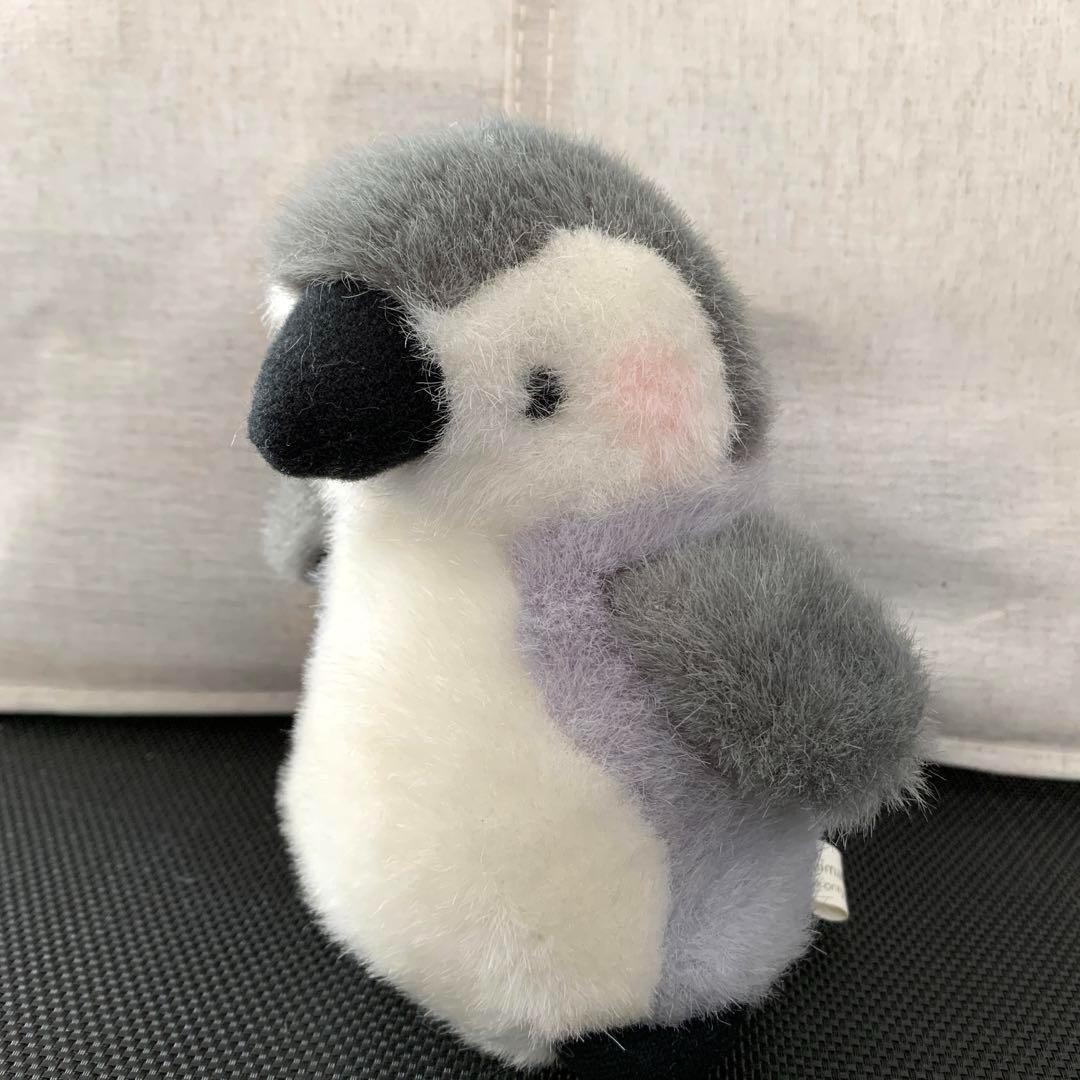 平成初期】PLANET ぬいぐるみ ペンギン - メルカリ