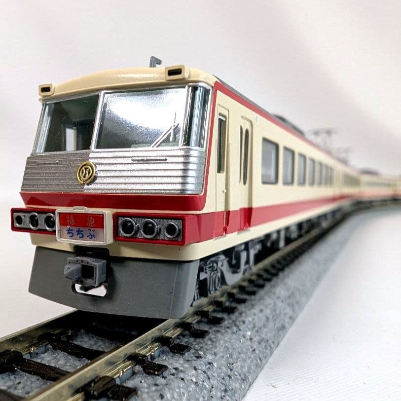 KATO 西武鉄道 5000系「レッドアロー」 6両セット 10-1207 - メルカリ