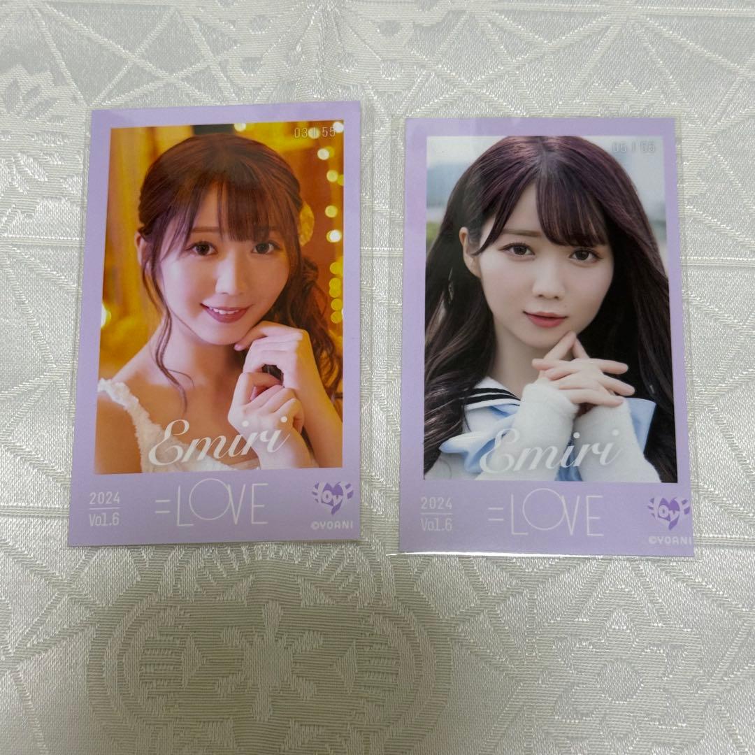 大谷映美里 イコラブ ミニフォトカードvol.6 - メルカリ