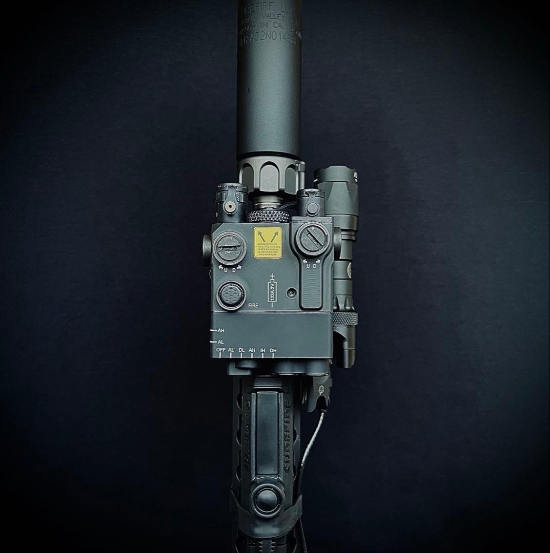 トイガン Steiner DBAL-A3 Model9008 Steiner DBAL-A3 Laser – T.REX ARMS
