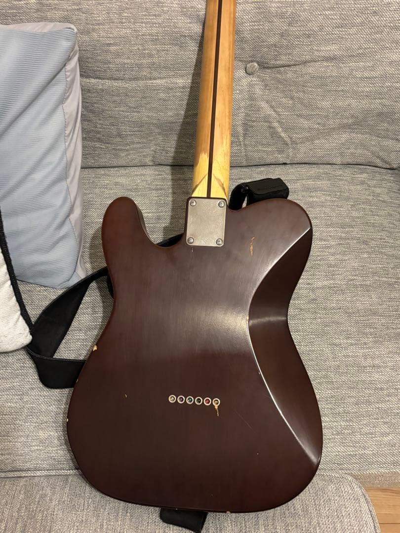 Nash Guitars T-72DLX ASH【Mocha】 - メルカリ