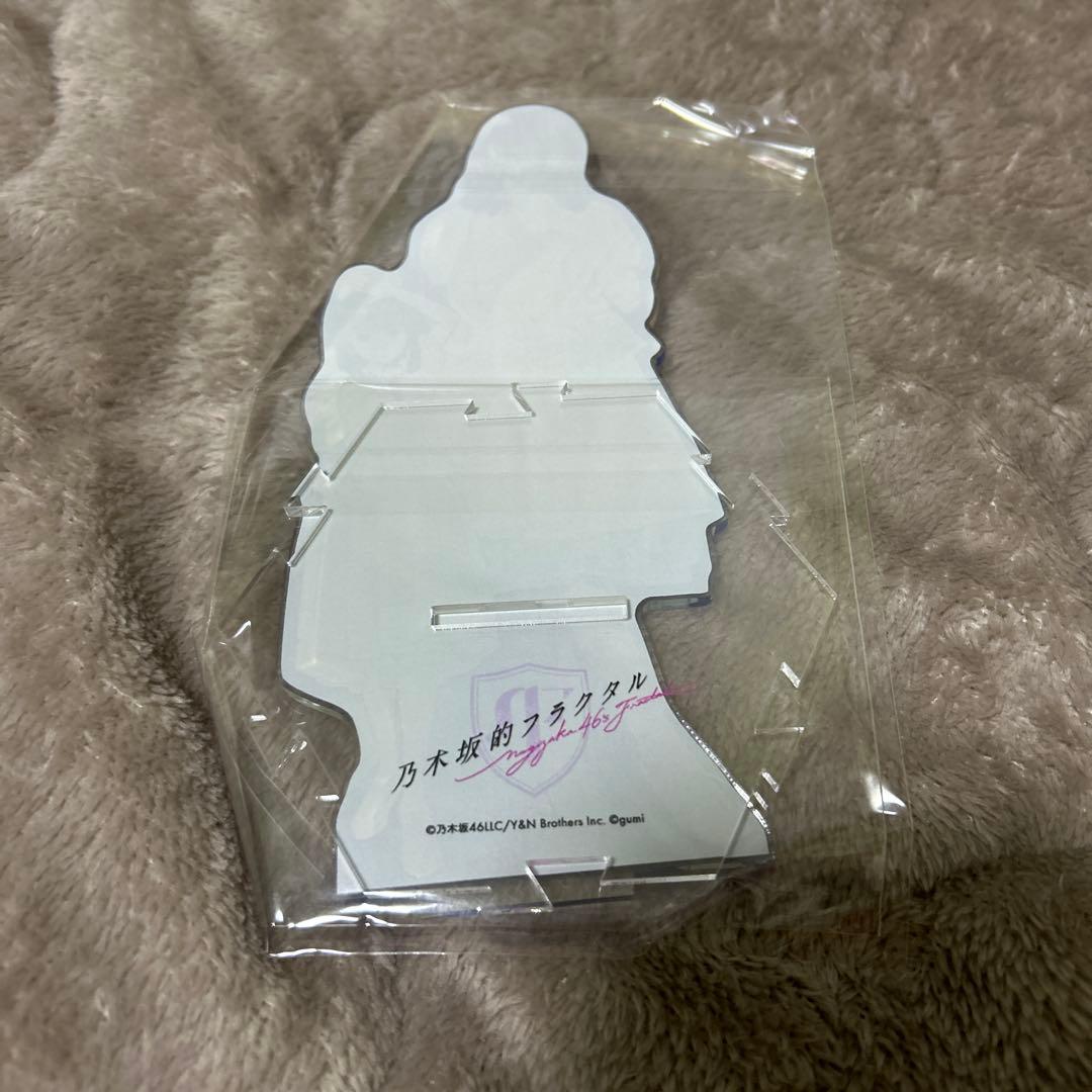 乃木フラ キミプロ上位報酬 生田絵梨花 アクリルスタンド - メルカリ