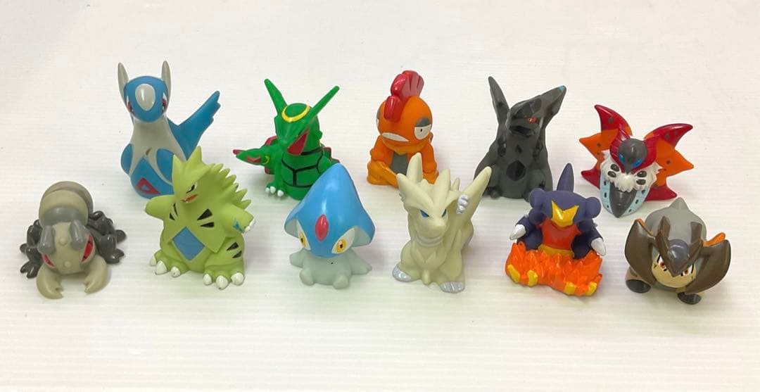 ポケモン 指人形 151体セット - メルカリ
