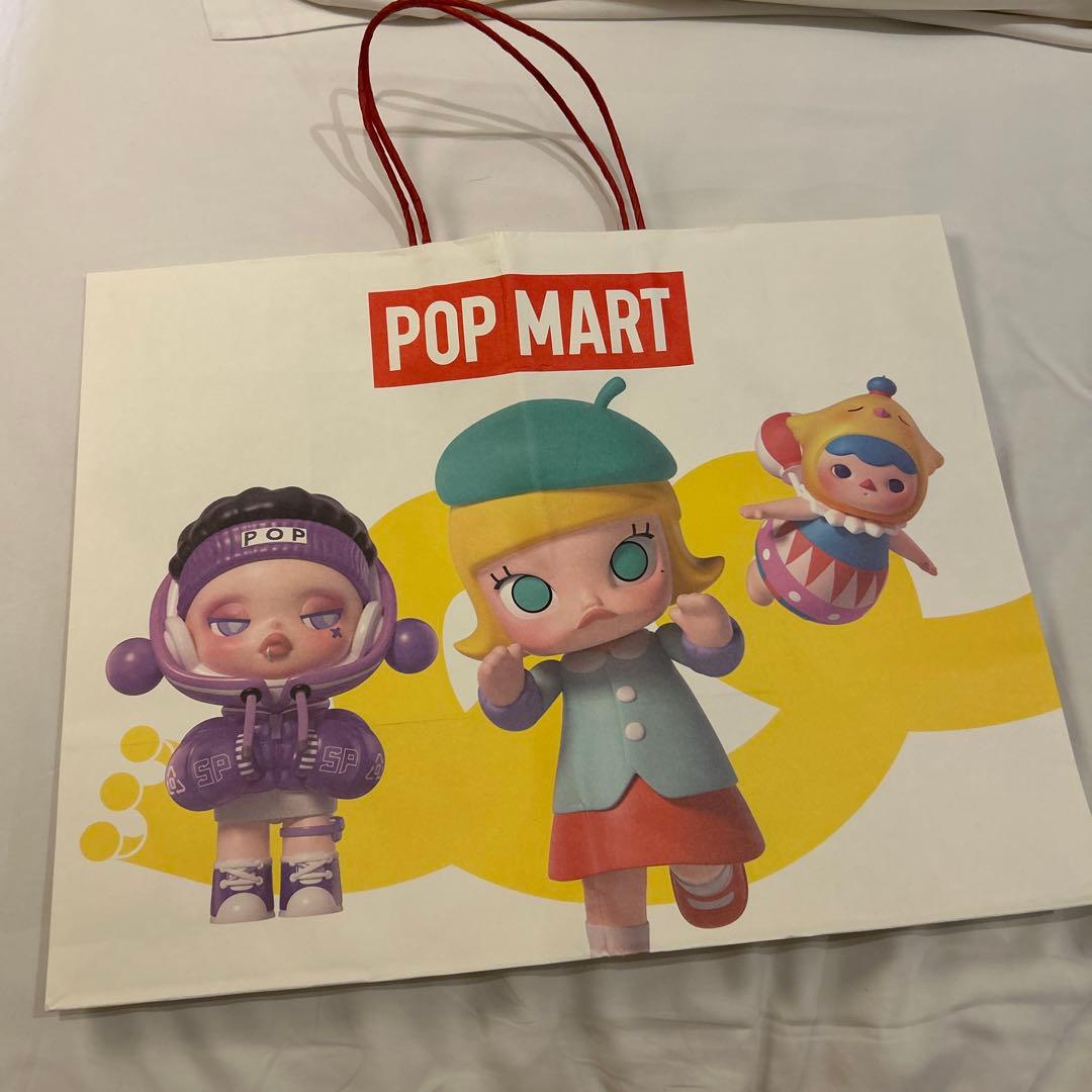 正規品 POP MART MEGA SPACE MOLLY 400% タイ限定 - メルカリ