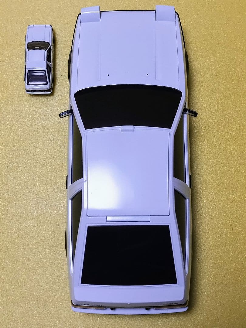 AE86 Initial D DESIGNED WET WIPE CASE ＋α - メルカリ