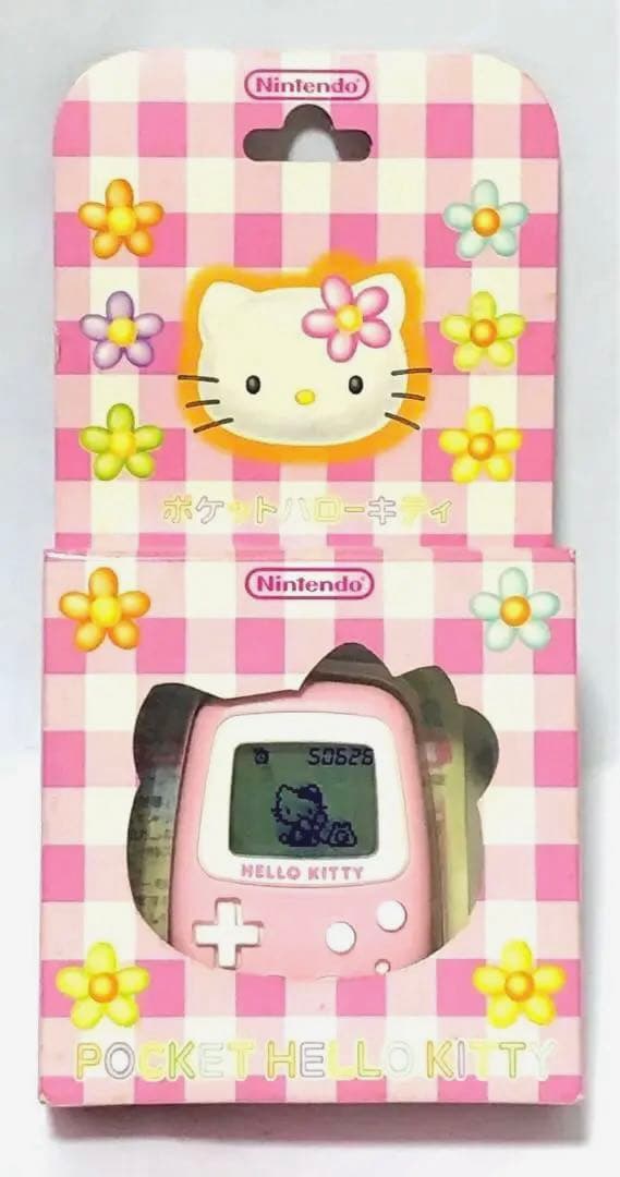 サンリオ ハローキティ レトロ レア 希少 キティちゃん ポケットハロー