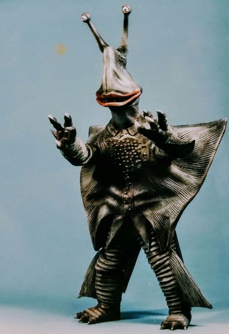 ボークス 凍結怪獣ガンダー ガレージキット - メルカリ