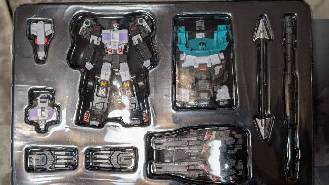 IronFactory まとめ売り ライオカイザー 非正規 トランスフォーマー