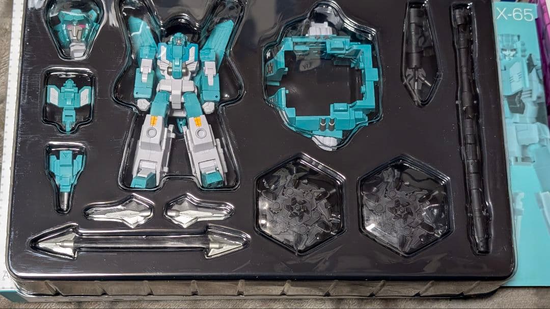 IronFactory まとめ売り ライオカイザー 非正規 トランスフォーマー