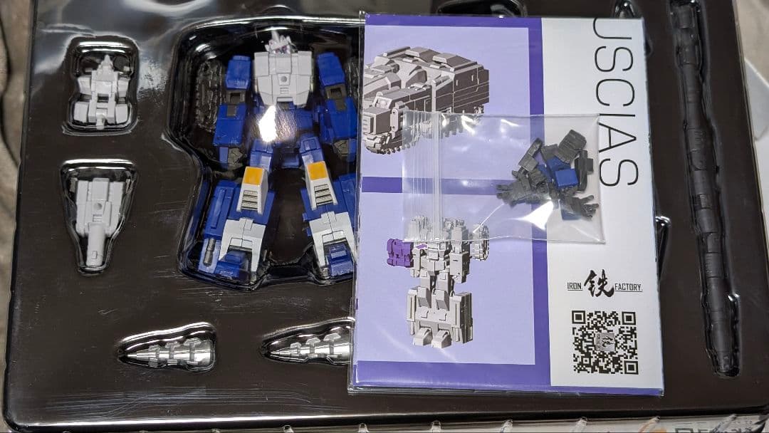 IronFactory まとめ売り ライオカイザー 非正規 トランスフォーマー