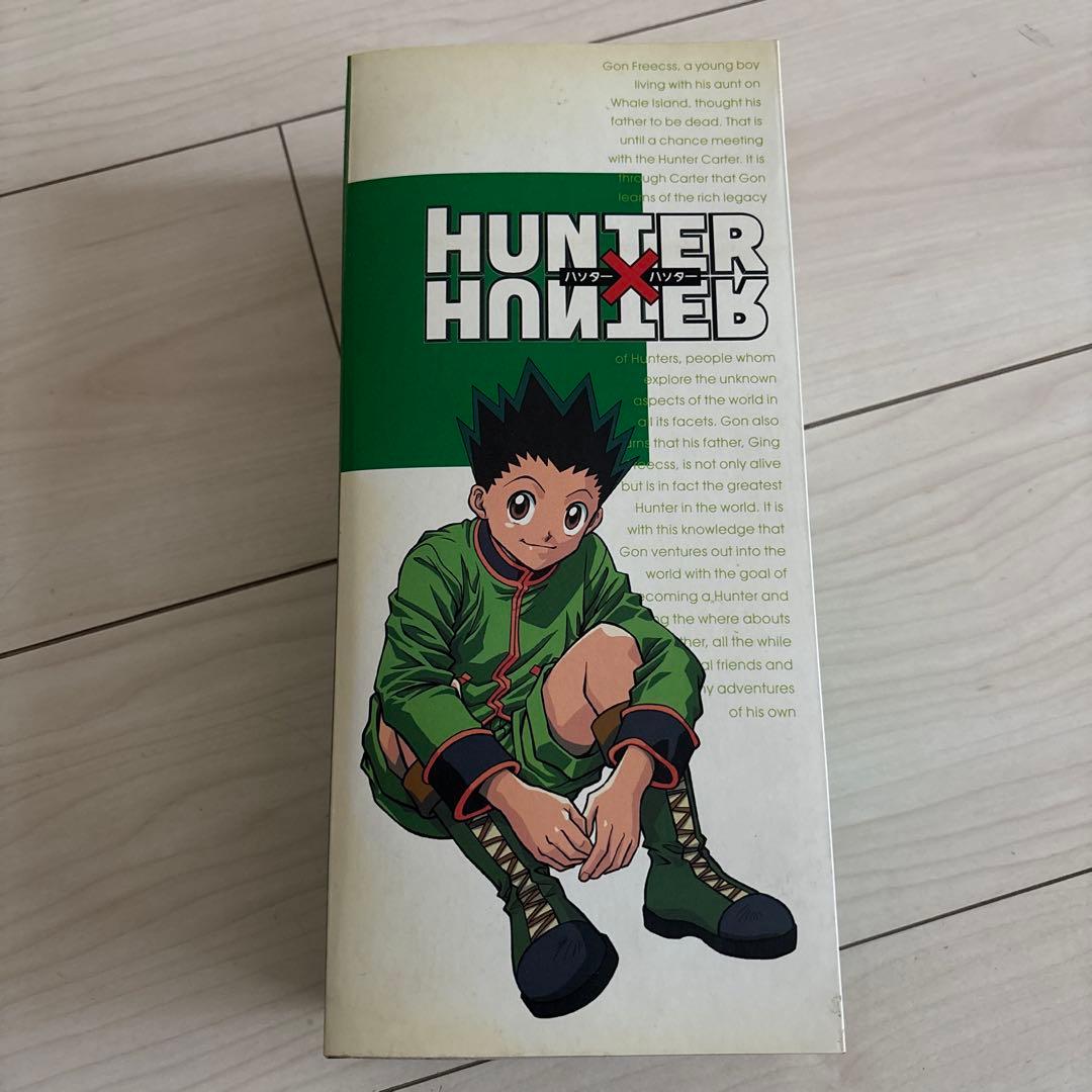 ハンターハンター ゴン アクション フィギュア コマニア S.H.Figuarts ゴン | 魂ウェブ