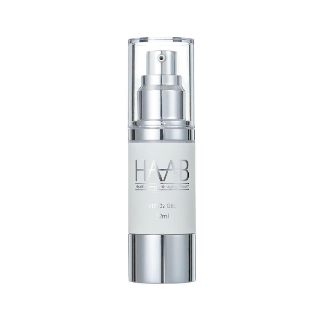 HAAB VIP O2 GEL ビップオーツーゲル 32ml ③