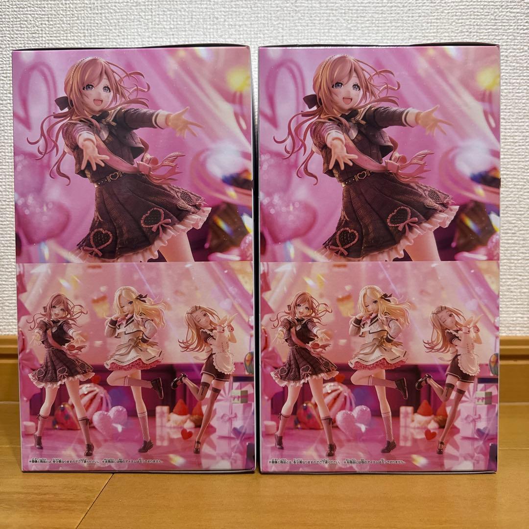 学園アイドルマスター ESPRESTO Sweet moment 姫崎莉波 2個 - メルカリ