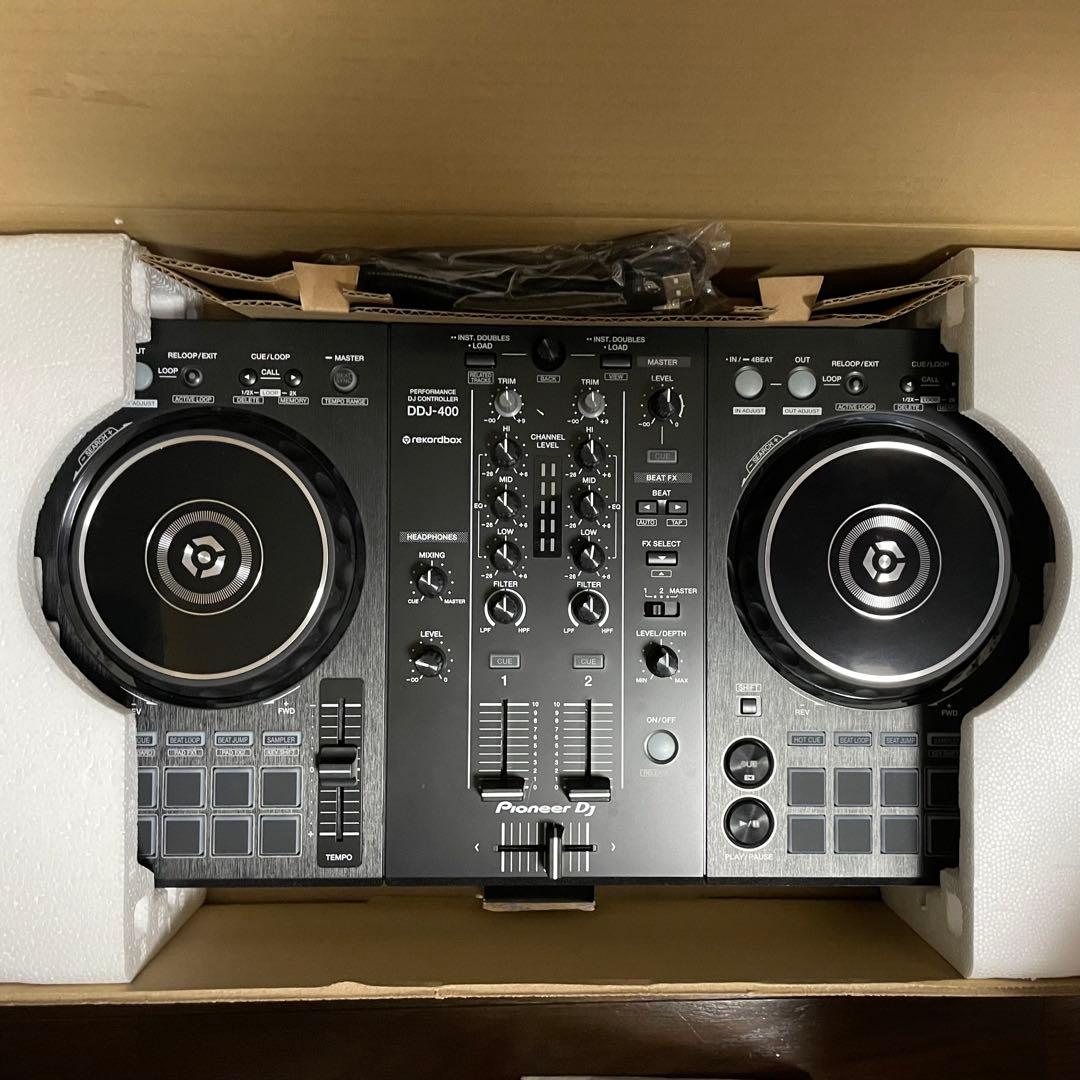 Pioneer DDJ-400 美品