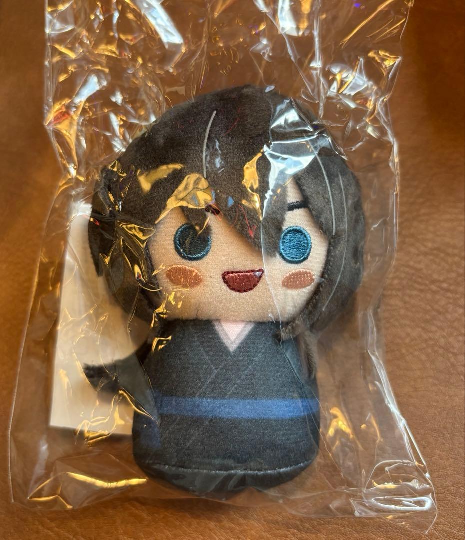 魔道祖師 THEキャラ カフェ ぬいぐるみキーホルダー 薛洋 - メルカリ