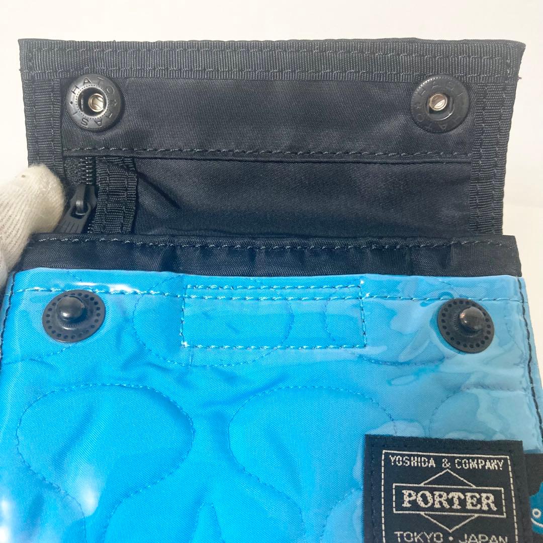 未使用級❗️ドラゴンクエスト × PORTER スライムエディション