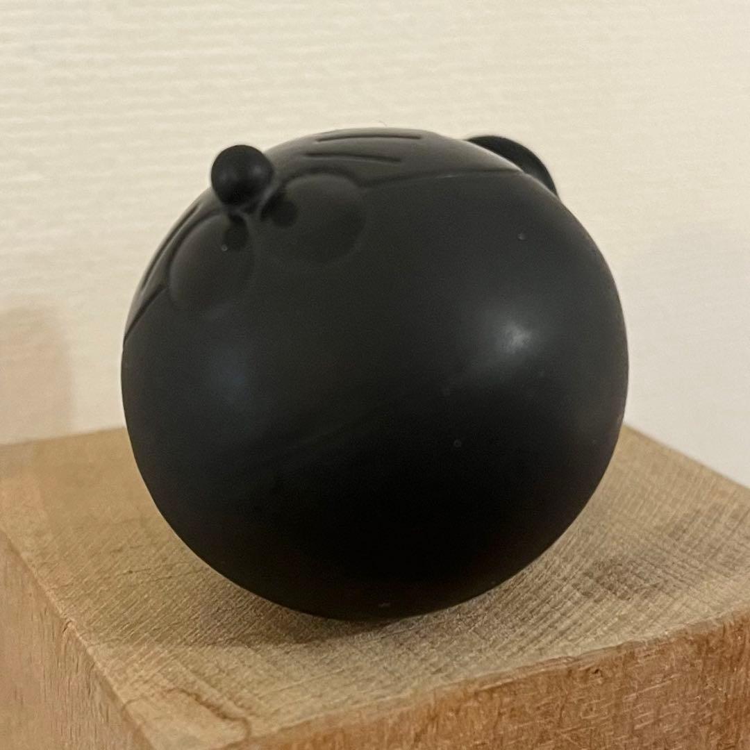 THEドラえもん展 メディコムトイ 限定ドラえもんフィギュア 黒
