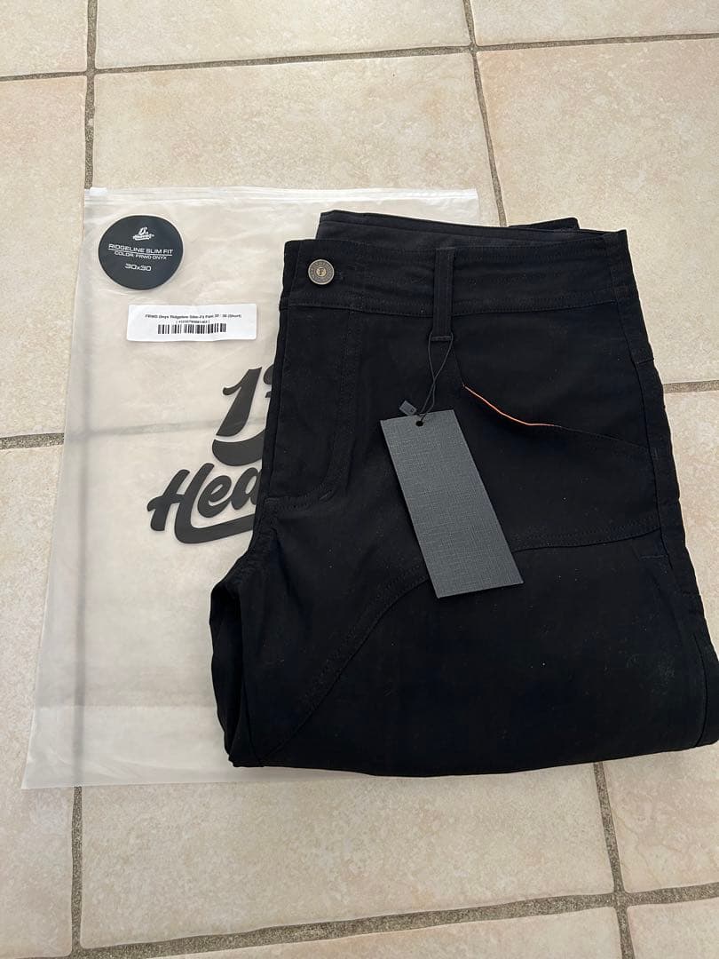 Forward Observations Group Slim-Fit Pant