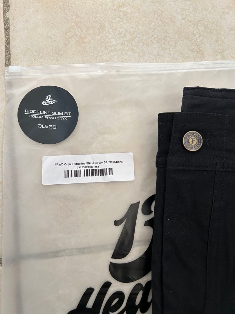 Forward Observations Group Slim-Fit Pant