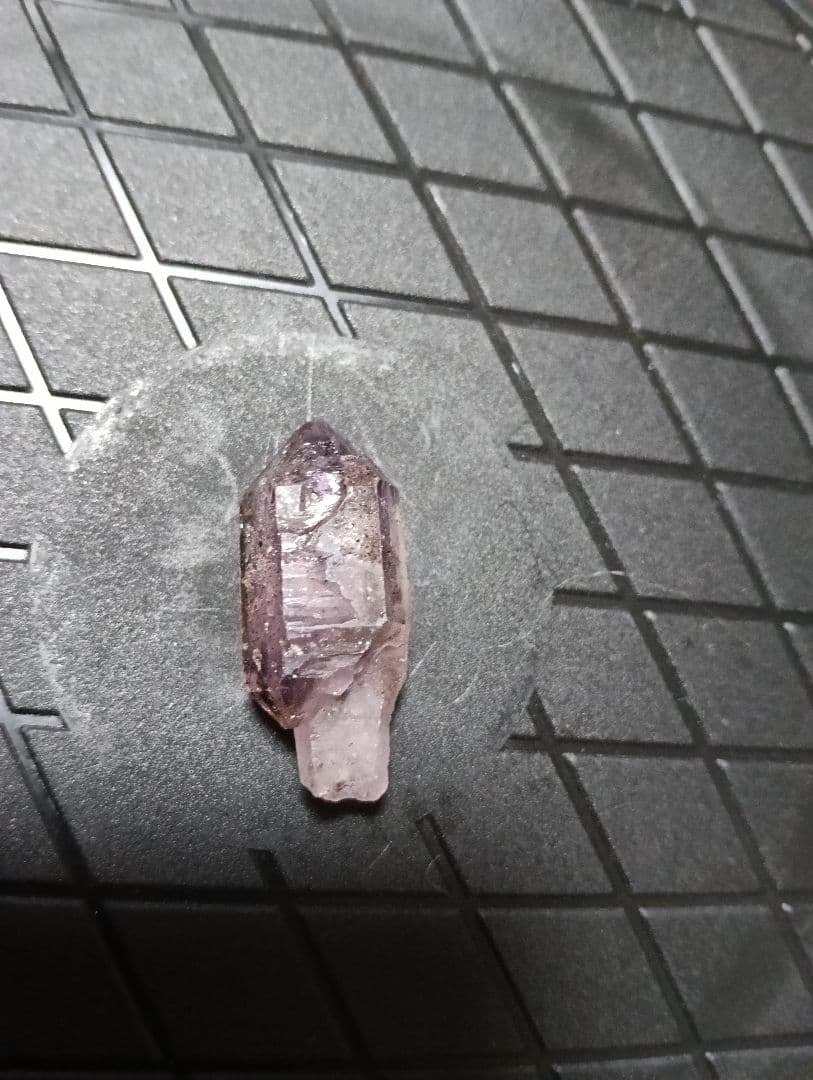 スーパーセブン 水入り松茸水晶 - メルカリ