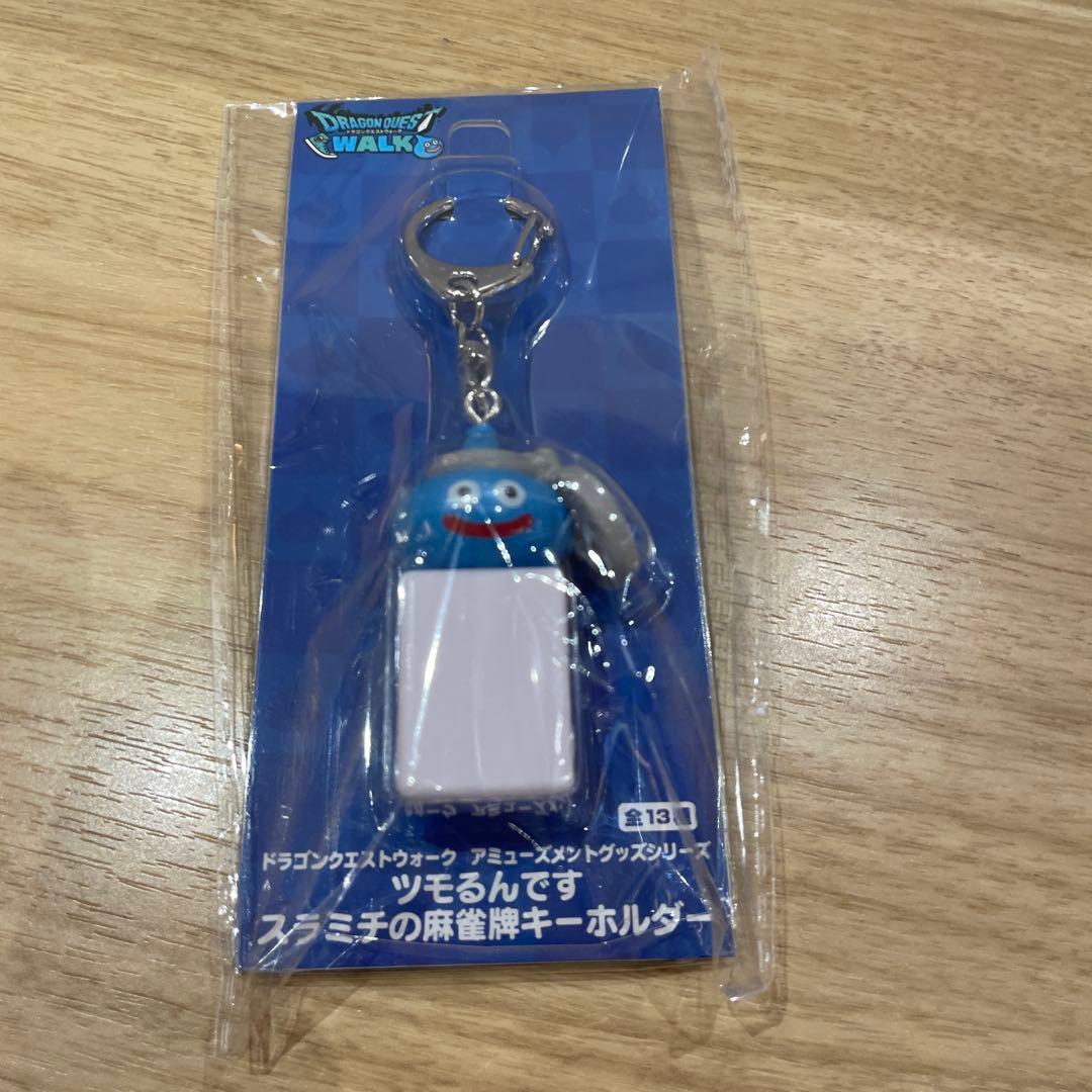 ドラゴンクエストウォーク ツモるんです スラミチ の麻雀牌