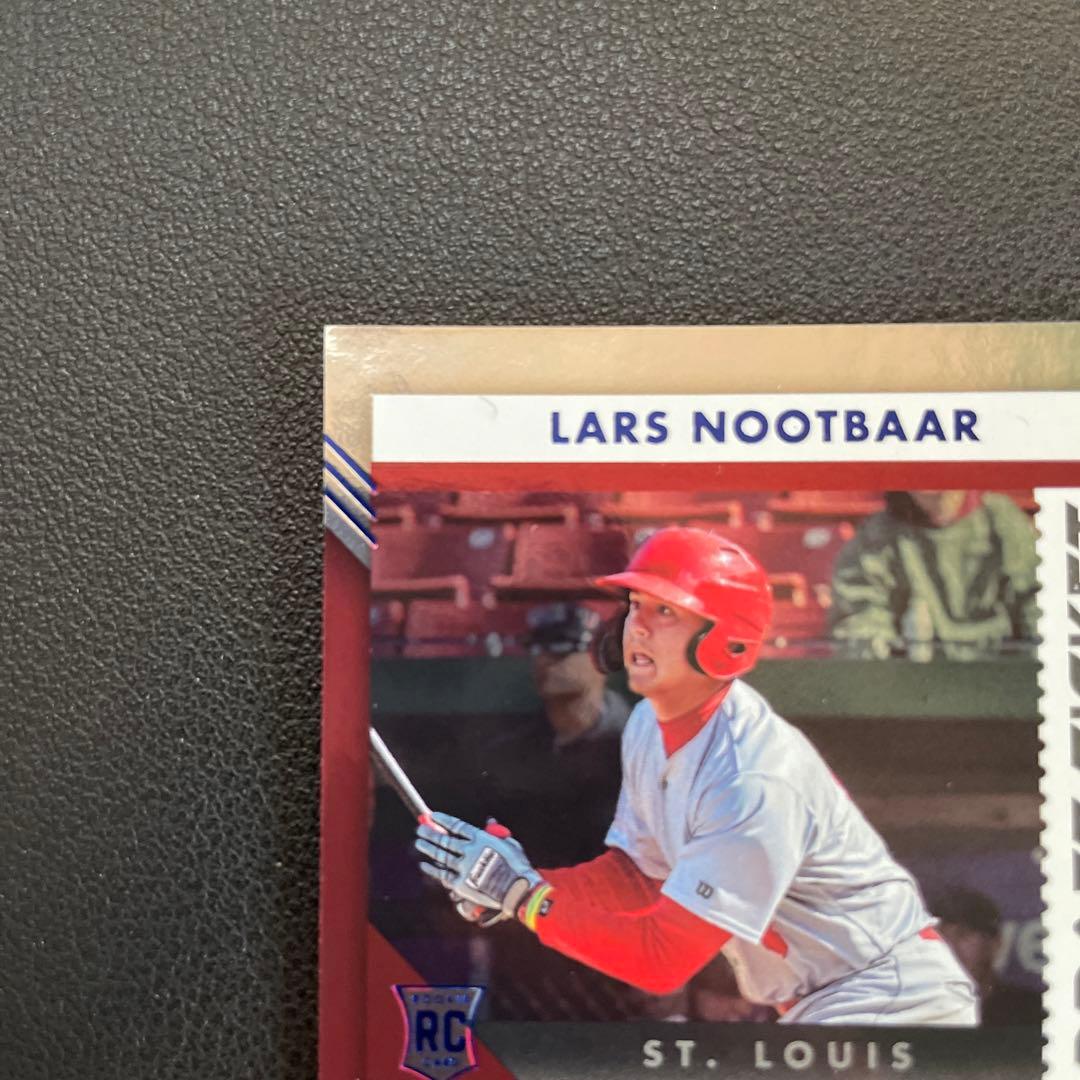 美品】ヌートバー RC 直筆サイン シリアル /99 DRAFT TICKET - メルカリ
