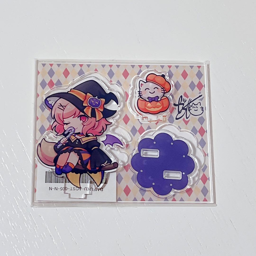nqrse アクスタ なるせ - メルカリ