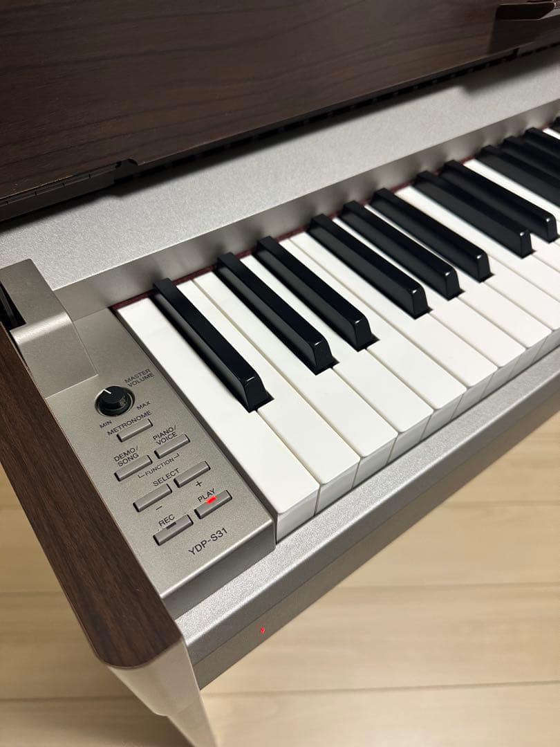 京都北部引取り限定】YAMAHA 電子ピアノARIUS （アリウス） - メルカリ