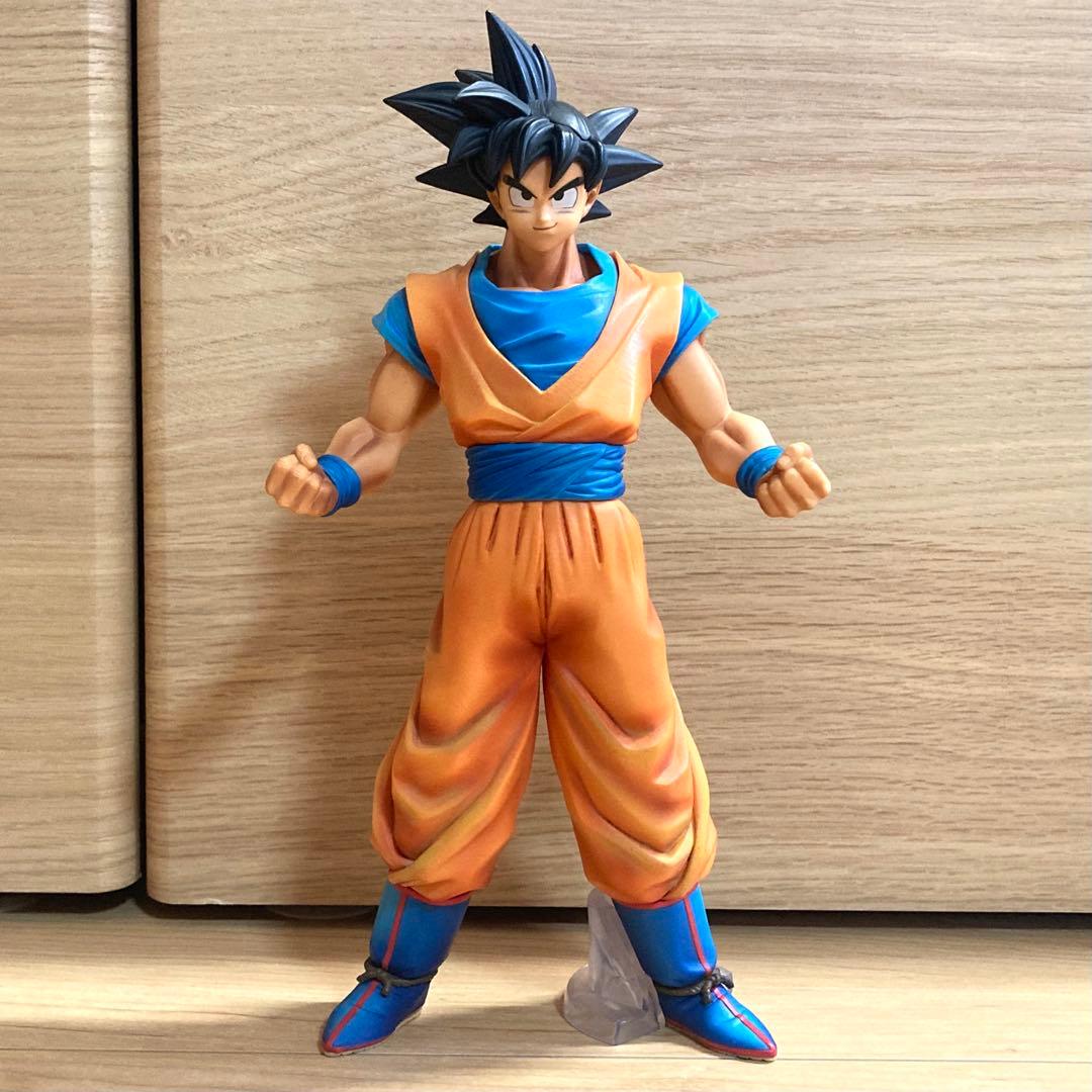 ドラゴンボール MSP 孫悟空 彩色天下一武道会 超サイヤ人孫悟空 2体