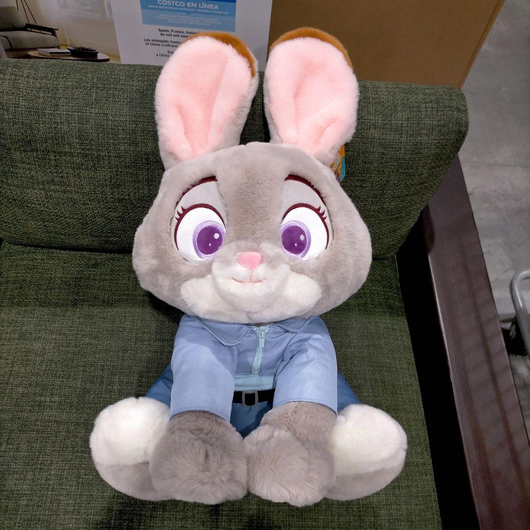 ズートピア ベンジャミン・クロウハウザー ぬいぐるみ 50cm