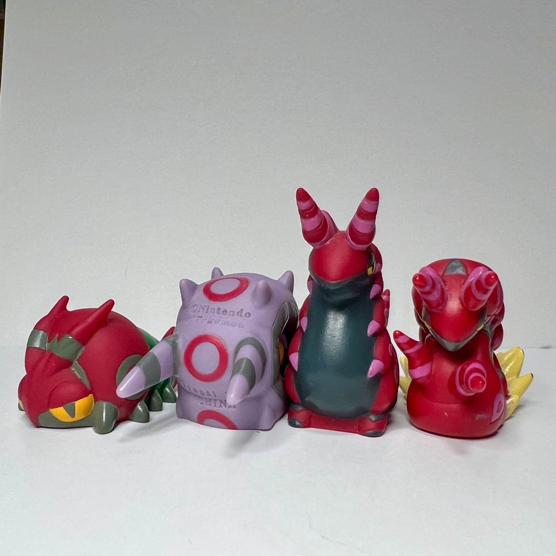 ポケモン ソフビ フシデ ホイーガ ペンドラー - メルカリ