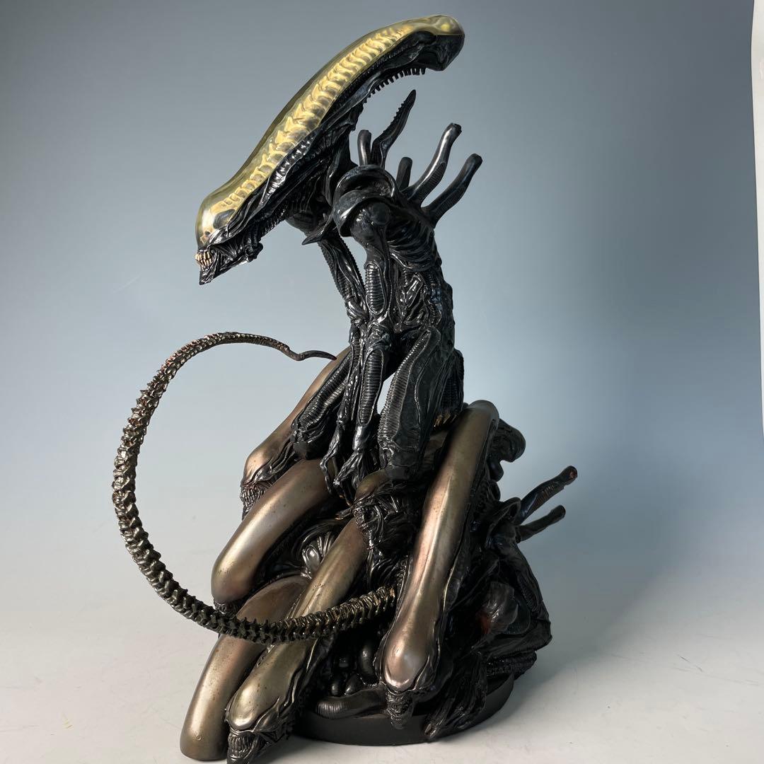 フューチャーモデルズ エイリアン パイル 竹谷隆之 塗装済み完成品