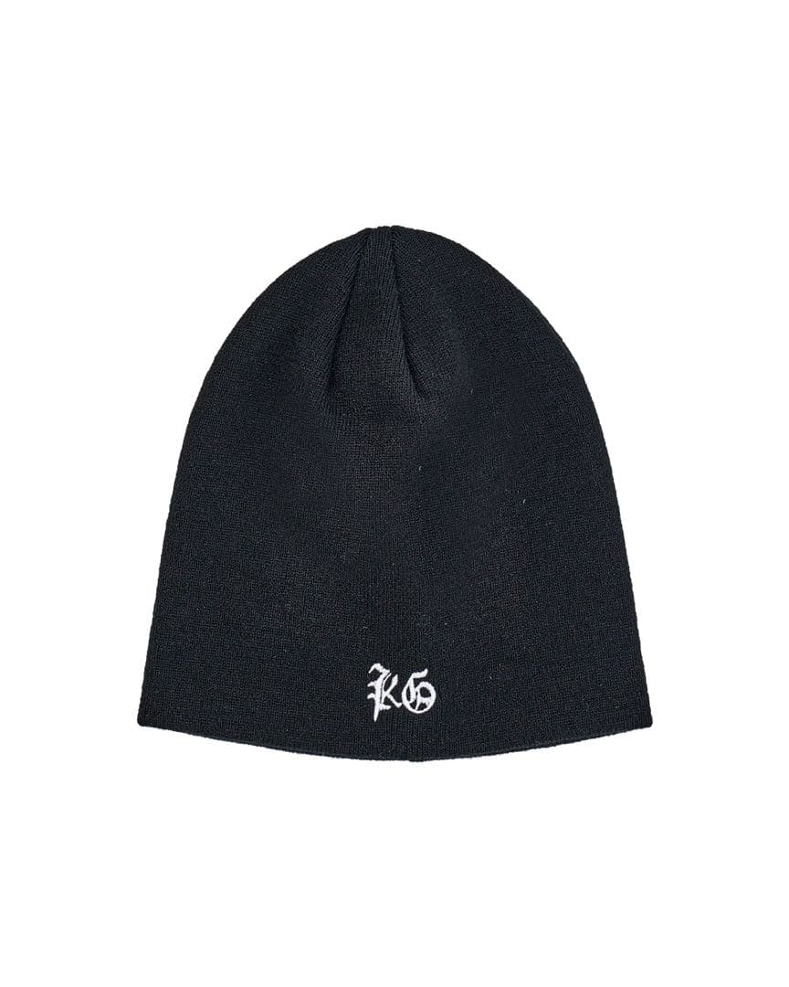 King Gnu KG BEANIE [ブラック] ビーニー ニット帽 黒 - メルカリ