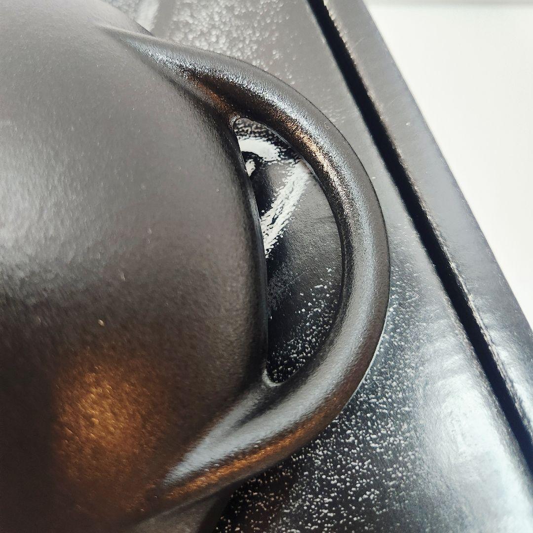 ラスト】Staub ベビー ウォック 16 二点 ブラック ニッケルツマミ