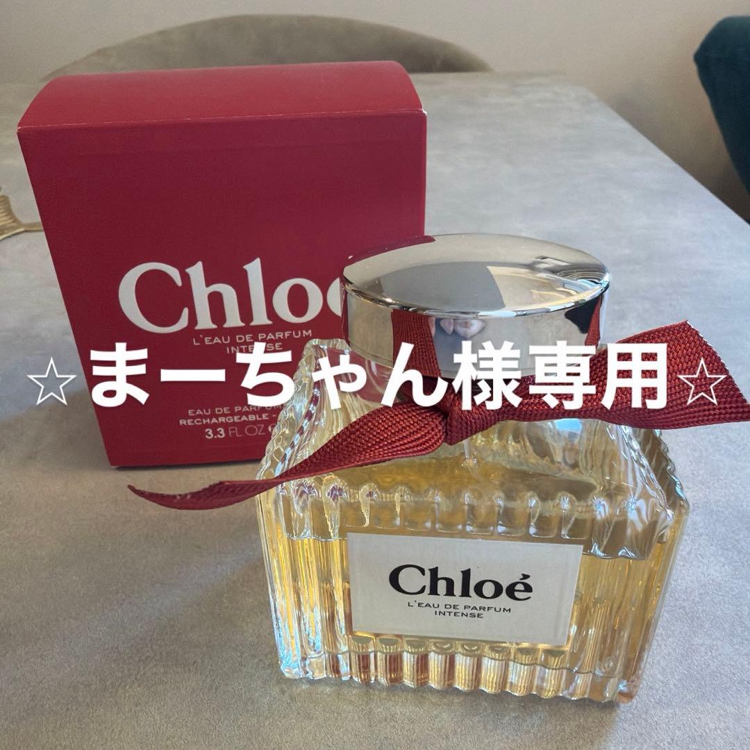 Chloé L'eau de Parfum Intense 100ml - メルカリ
