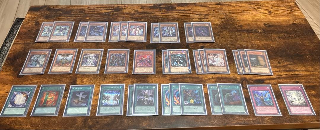 高レアリティ】大会優勝構築 HEROデッキ E・HERO エレメンタルヒーロー