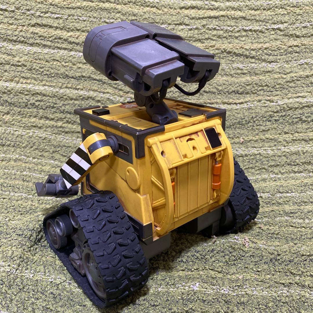 WALL・E(ウォーリー) ラジコンフィギュア thinkway toys - メルカリ