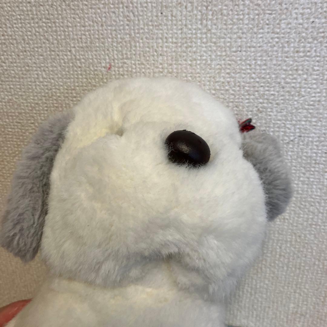BIGサイズうめ吉ぬいぐるみ うめきち昭和レトロわんちゃん検索