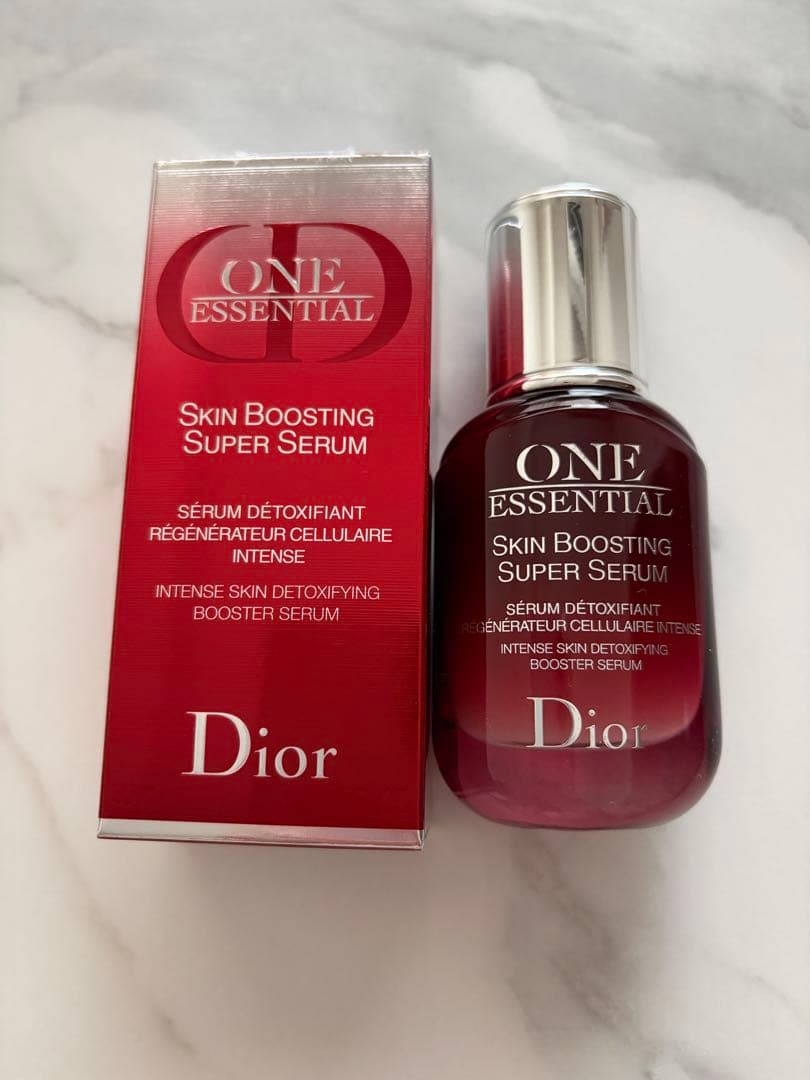 Dior ワンエッセンシャルセラム 美容液 50ml DIOR】 ワン エッセンシャル セラム - スキンケア