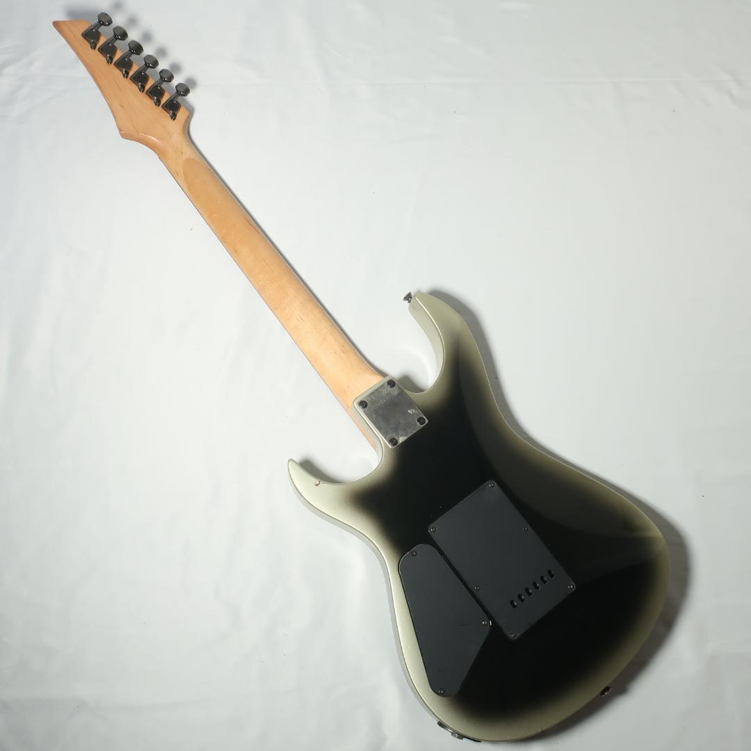 FERNANDES エレキギター SSH メタリックカーキバースト - メルカリ