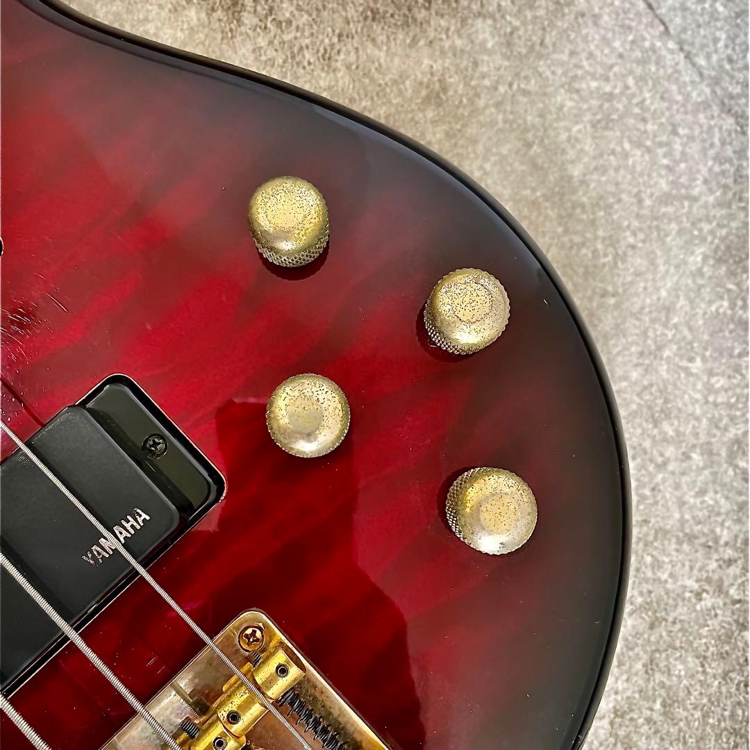 ダ*林様 Yamaha BBG5A 5弦ベース - メルカリ