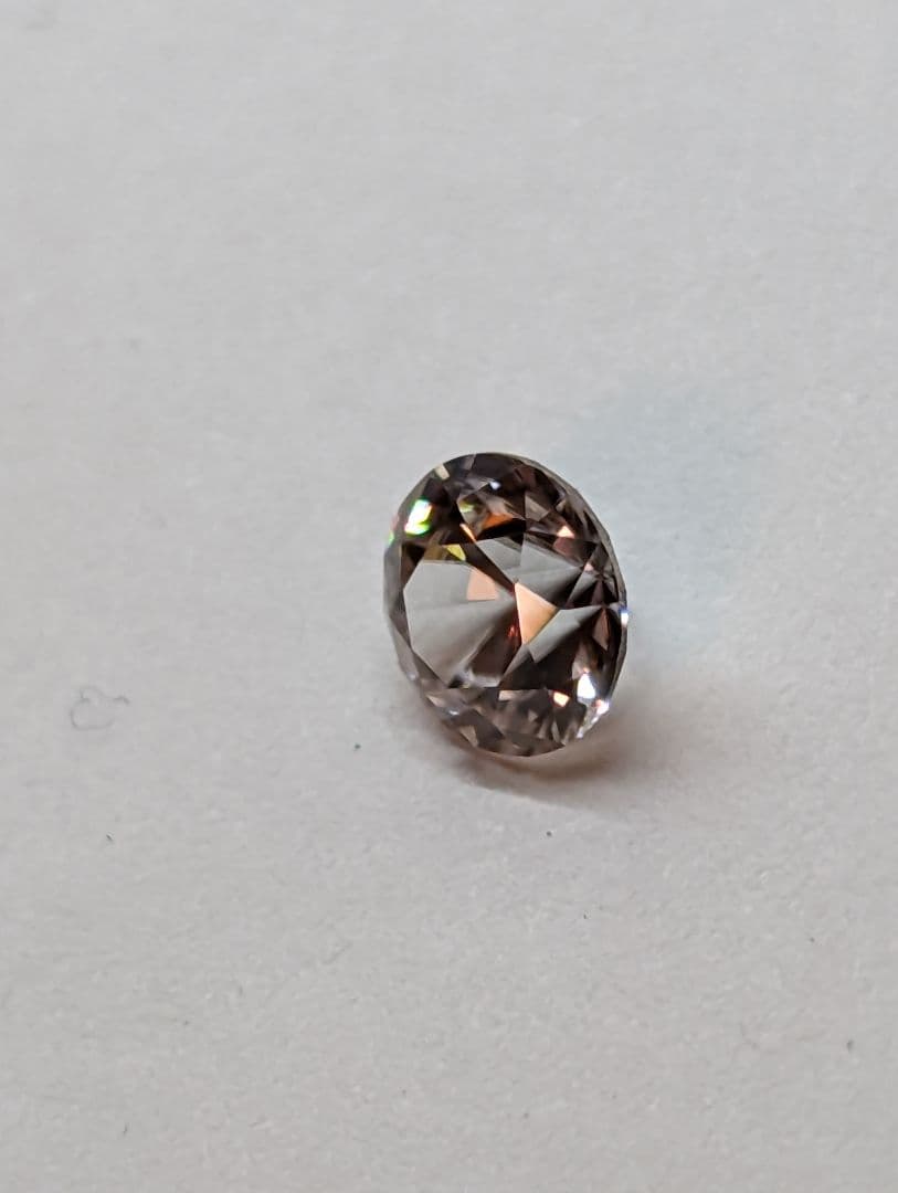 【希少】ハーツレンジ産 天然ジルコン 0.95ct ルース